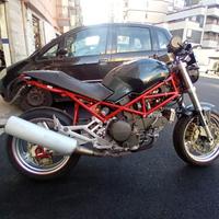 Ducati Monster 600 - 1999