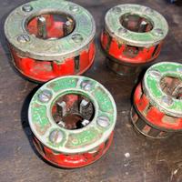 4 PORTA PETTINI PER FILIERA MANUALE RIDGID 00-R