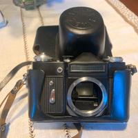 Fotocamera Zenit E solo corpo