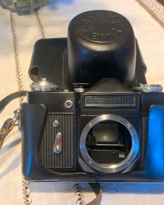Fotocamera Zenit E solo corpo