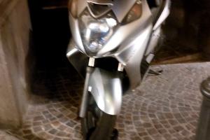 Maxi Scooter
