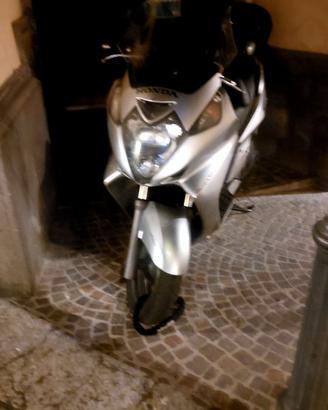 Maxi Scooter