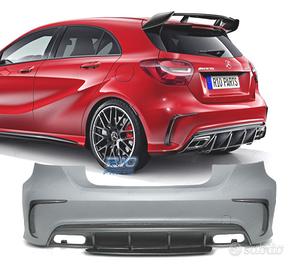 PARAURTI POSTERIORE MERCEDES CLASSE A W176 15-18 L