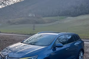 Renault Megane 1.5 dci 2017