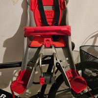 OK BABY seggiolino bici anteriore Orion