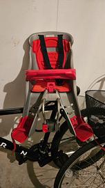 OK BABY seggiolino bici anteriore Orion