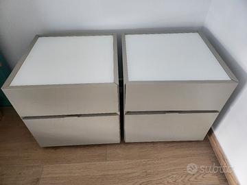 n.2 comodini San Giacomo 