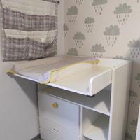 Fasciatoio IKEA Stuva