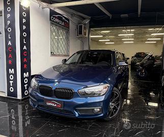 Bmw 118 118d 5p. Sport