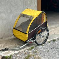 Trasportino bimbi