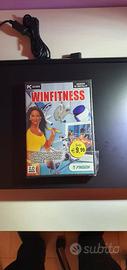 Winfitness PC CD-ROM Gioco Fitness
