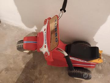 moto grinta anni 80 