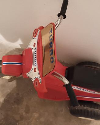 moto grinta anni 80 