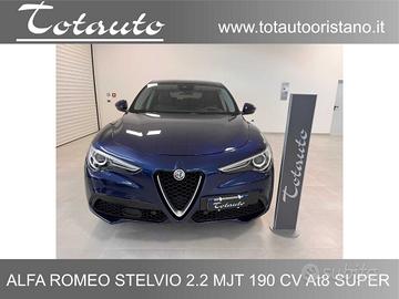 ALFA ROMEO Stelvio 2.2 Turbodiesel 190 CV AT8 Q4