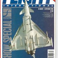 FLIGHT INTERNATIONAL - Rivista in Lingua Inglese