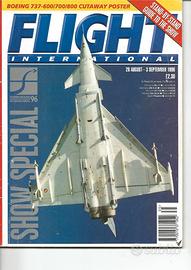 FLIGHT INTERNATIONAL - Rivista in Lingua Inglese