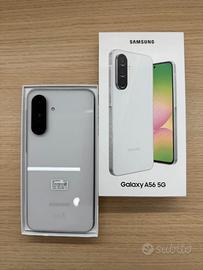 Galaxy A56 5G 256gb - usato garantito