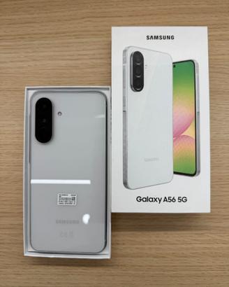 Galaxy A56 5G 256gb - usato garantito
