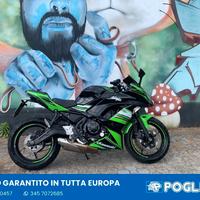 NINJA 650 ABS (DEPOTENZIATA 35Kw)
