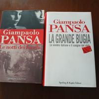 le notti dei fuochi e la grande bugia Pansa