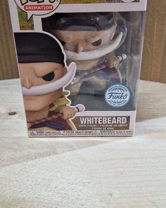 FUNKO 1270 Whitebeard