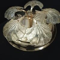 Lampadario Cristallo Murano