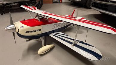 Aeromodello - Christen Eagle ARF Protech