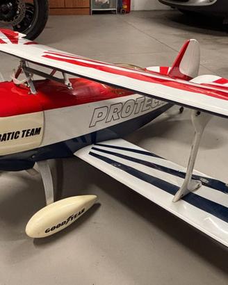 Aeromodello - Christen Eagle ARF Protech