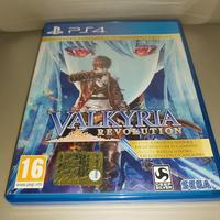 Valkyria Revolution PS4