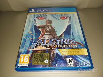 Valkyria Revolution PS4