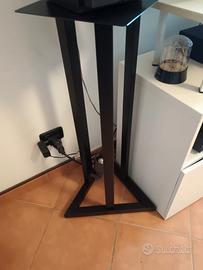 Stand stativi supporti per diffusori acustici 