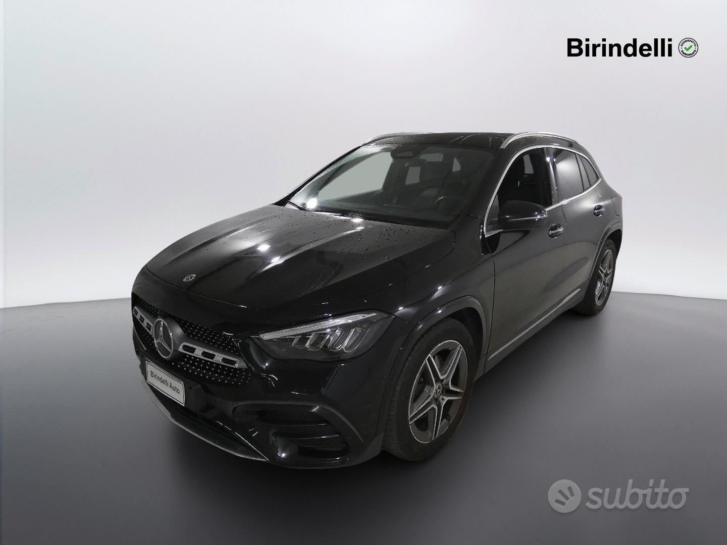 Mercedes GLA (H247)