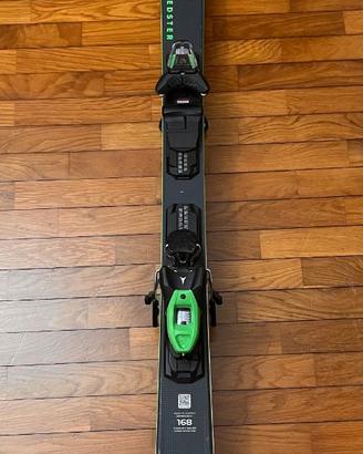 Sci Atomic Redster X5 168 cm