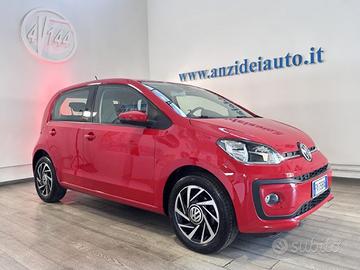 VOLKSWAGEN up! 1.0 5p. move up! ASG Automatica