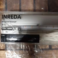 Barra luminosa per armadio - Ikea Inreda