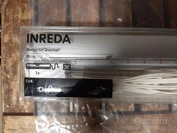 Barra luminosa per armadio - Ikea Inreda