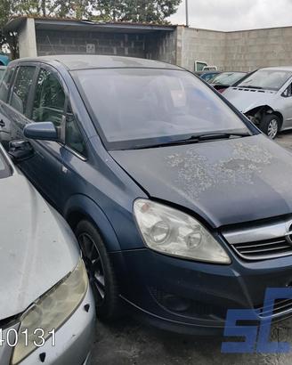 Opel zafira b a05 1.9 cdti 150cv 05-15 -ricambi