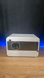 Proiettore Portatile Videoproiettore Wifi