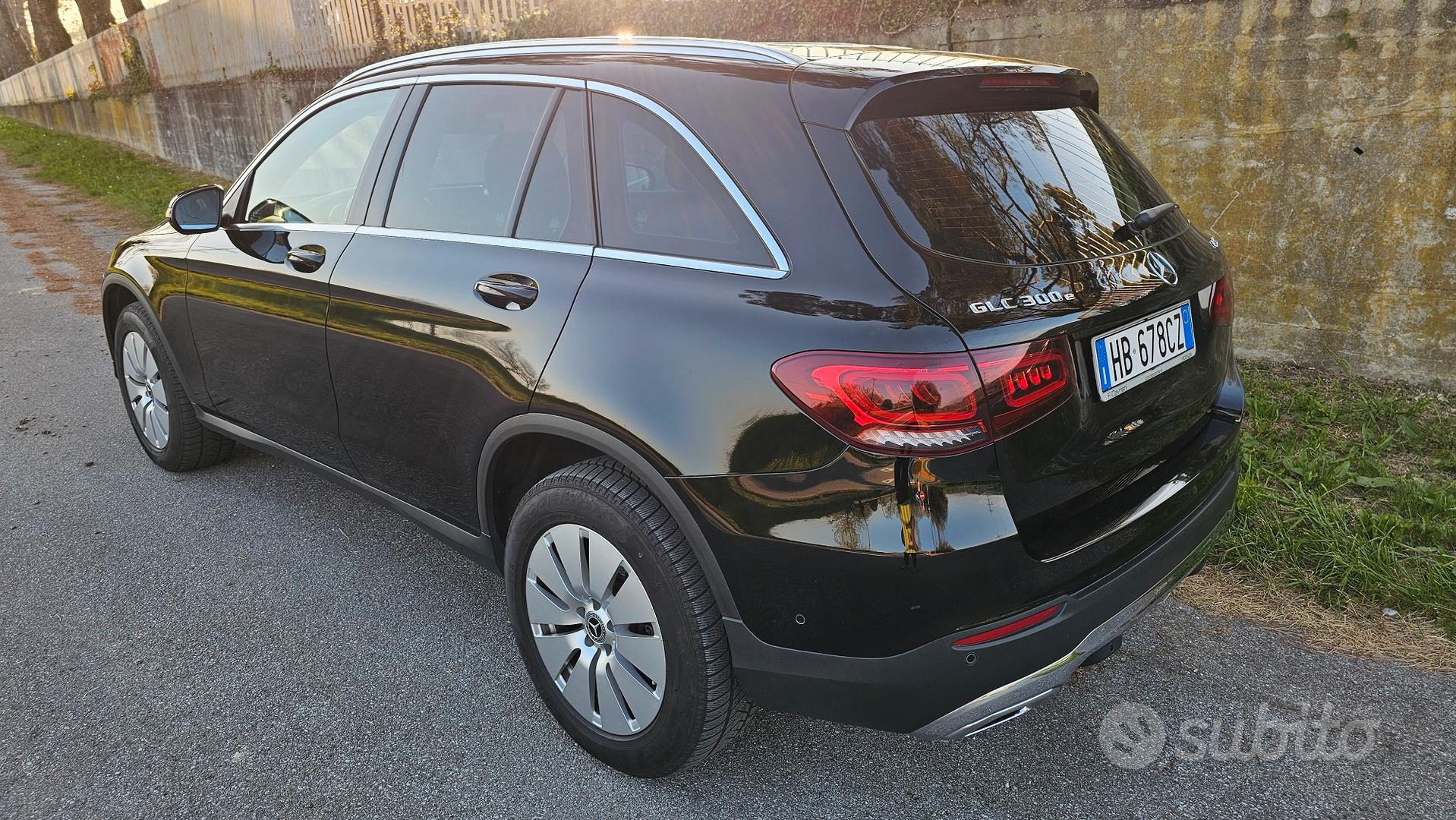 Mercedes-Benz Glc 2022 photo 2