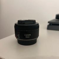 Canon 50mm 1.8