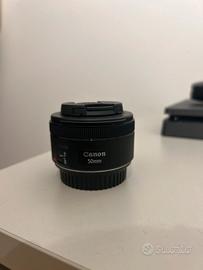 Canon 50mm 1.8