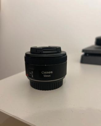 Canon 50mm 1.8