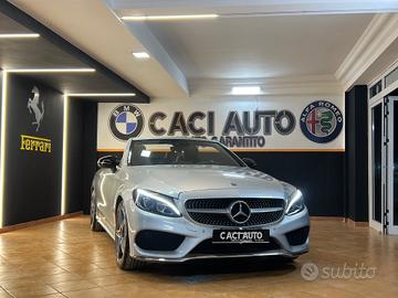Mercedes-benz C 220 d Cabrio Premium Plus 4 Matic