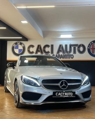 Mercedes-benz C 220 d Cabrio Premium Plus 4 Matic