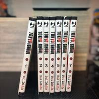 Manga Tokyo ghoul 1-7