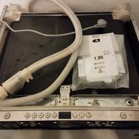 Lavastoviglie Bosch da incasso SMV50M20EU/16