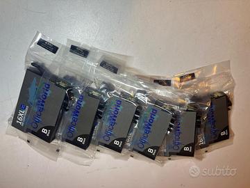 Cartucce compatibili stampanti EPSON 16XL Nero