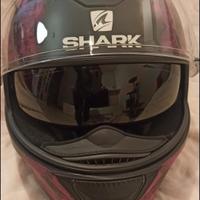 Casco Shark donna
