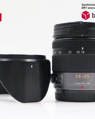 Panasonic Lumix G 14-45 F3.5-5.6 ASPH OIS (Panason
