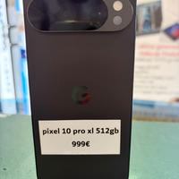 Pixel 10 Pro XL 512gb promo